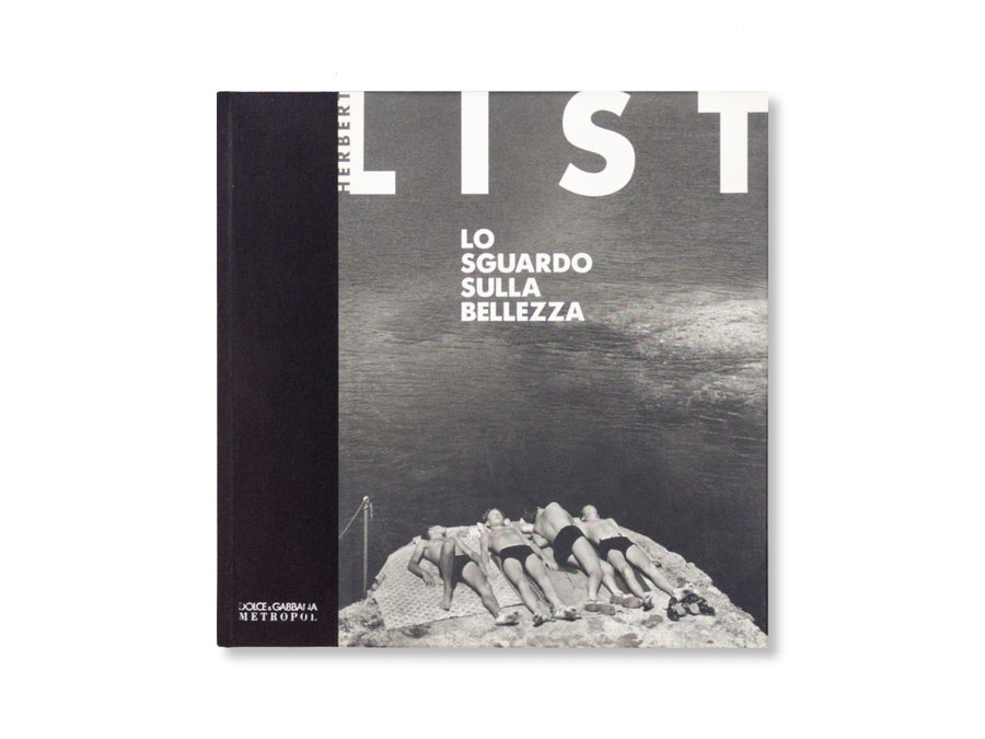 Herber List - Lo sguardo sulla bellezza