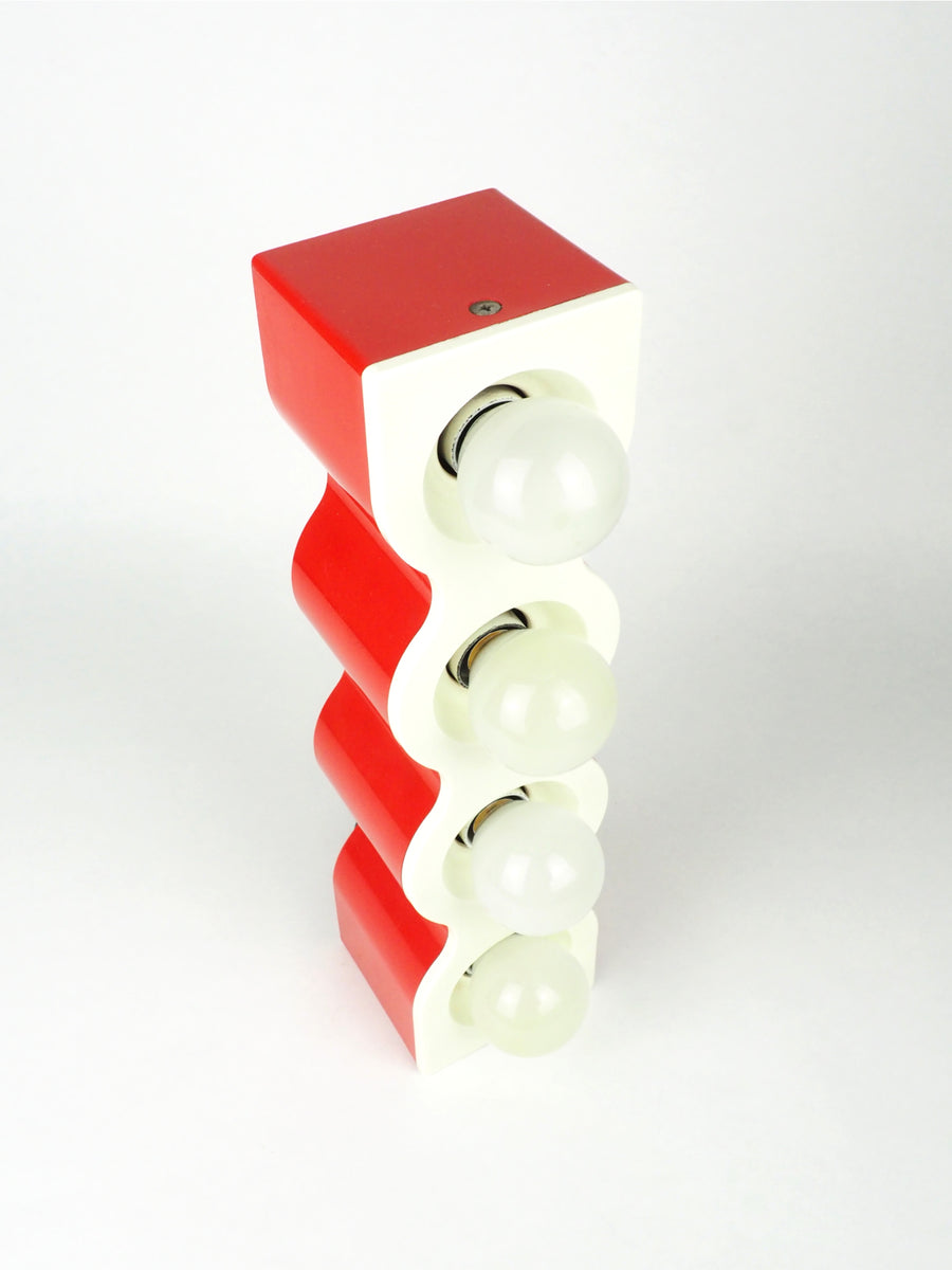 Ettore Sottsass - Sinus lamp