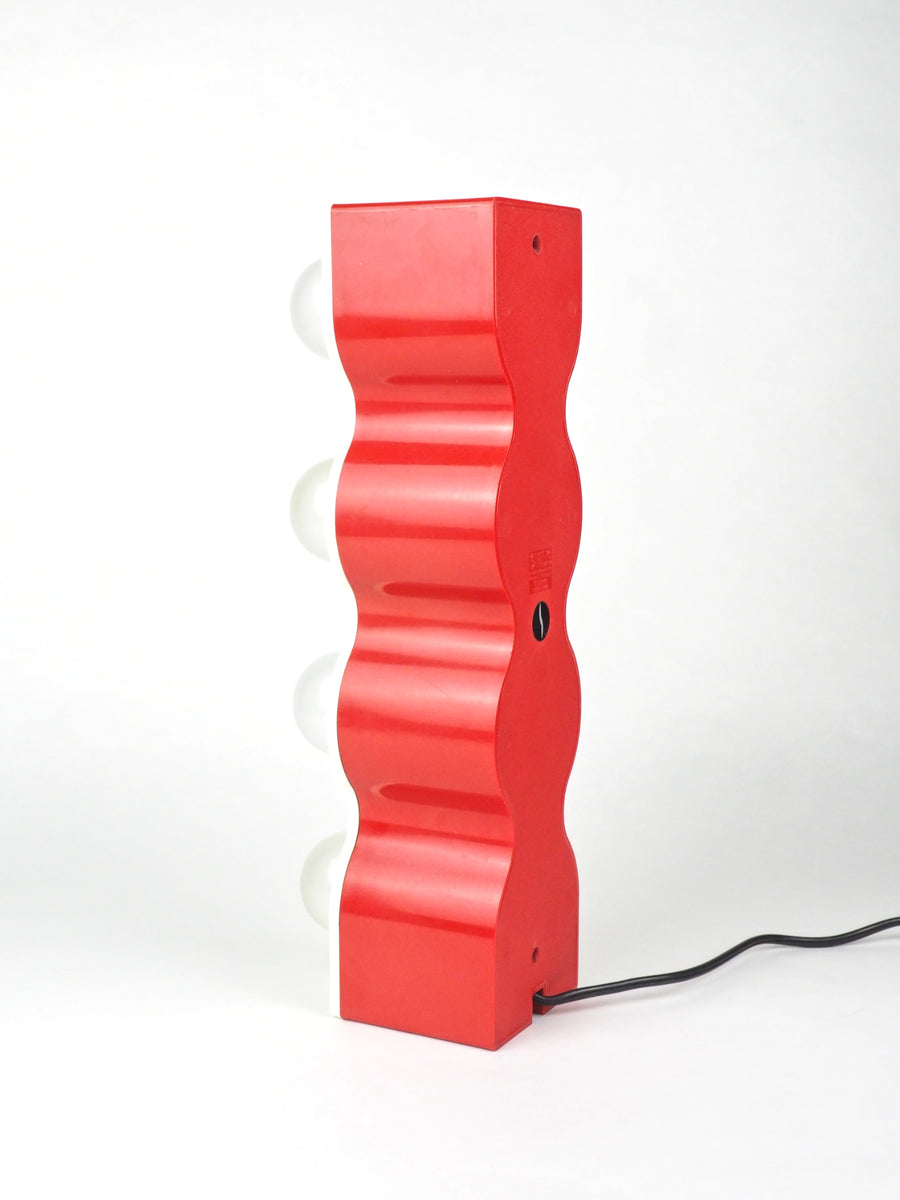 Ettore Sottsass - Sinus lamp
