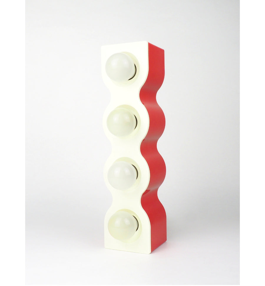Ettore Sottsass - Sinus lamp