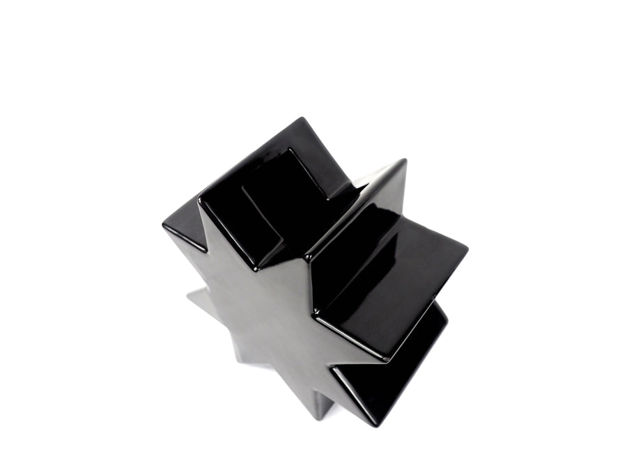 Ettore Sottsass - Hsing vase