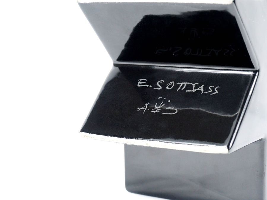 Ettore Sottsass - Hsing vase