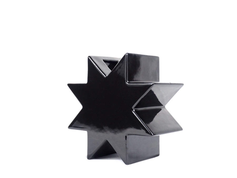 Ettore Sottsass - Hsing vase