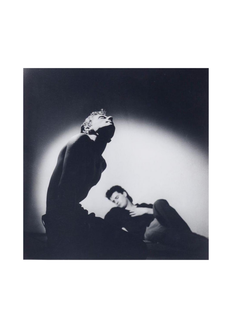 Herbert Tobias - Claude Sensuell, Paris 1953