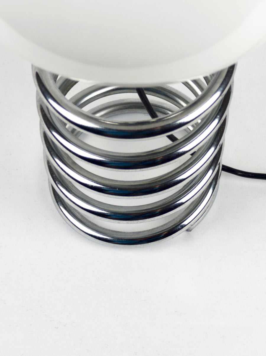 Ingo Maurer - Spring lamp