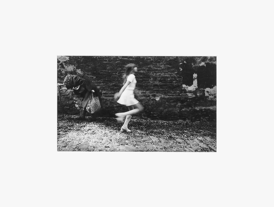 Jan Saudek - The two seasons of life