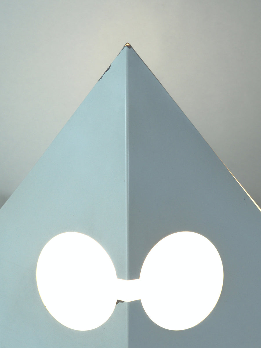 Lino Sabattini - Pyramid lamp