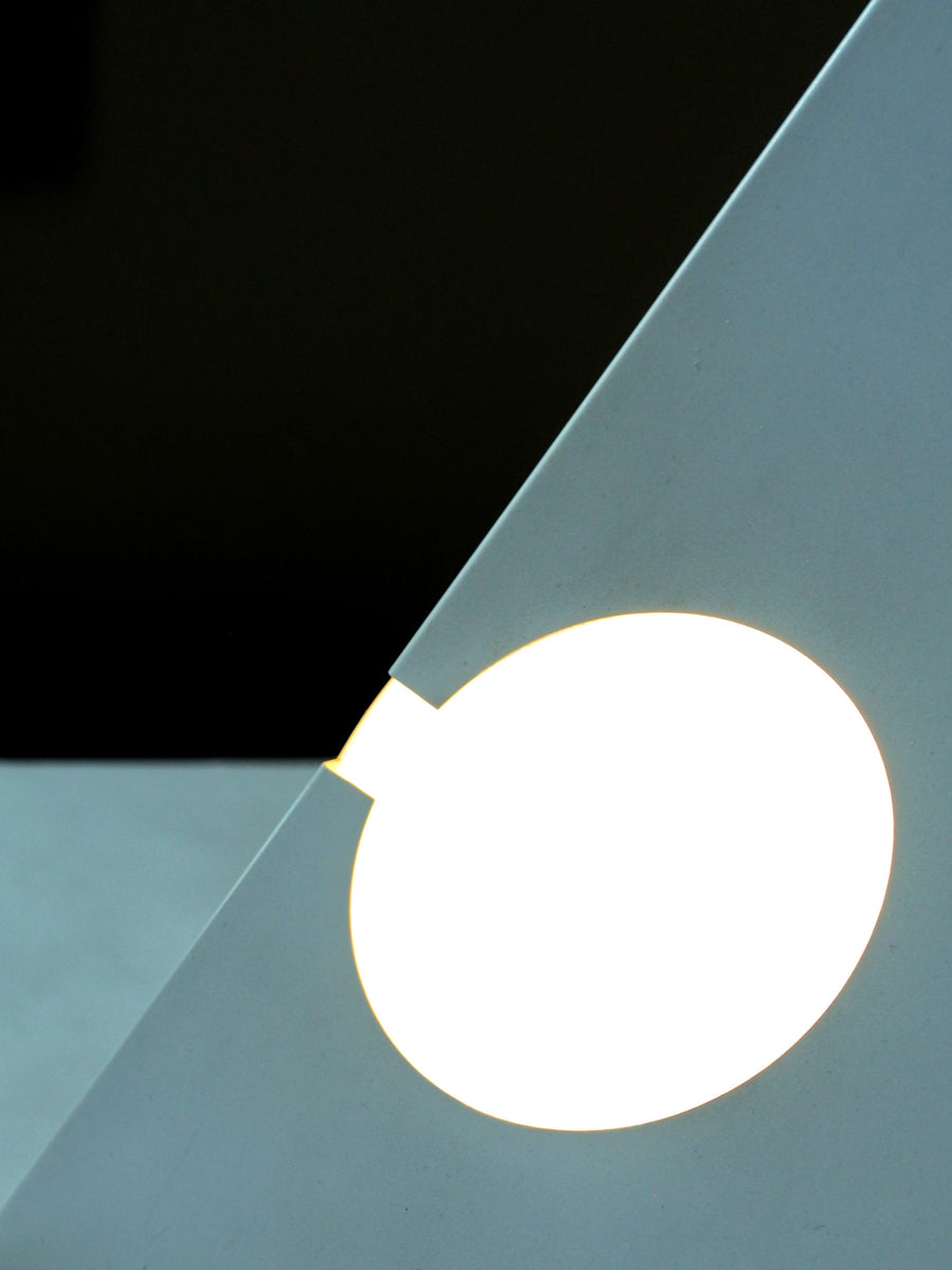 Lino Sabattini - Pyramid lamp