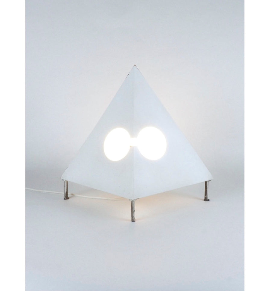 Lino Sabattini - Pyramid lamp