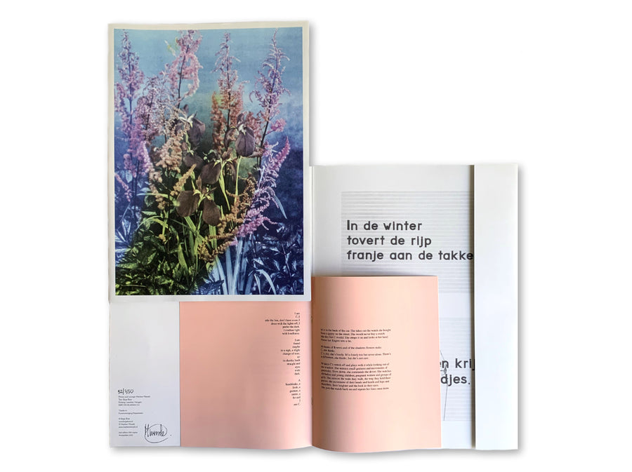 SIGNED - Marike Wessels - Keepsake / Monument