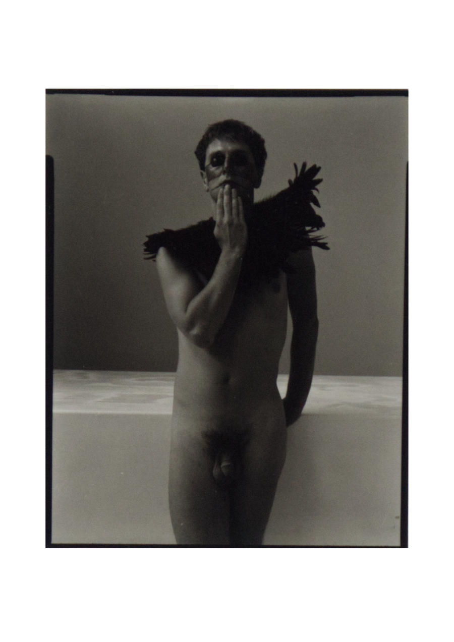 Marsha Burns - Male nude