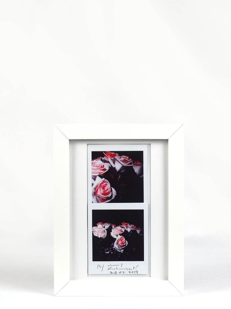 Maurizio Galimberti - Roses
