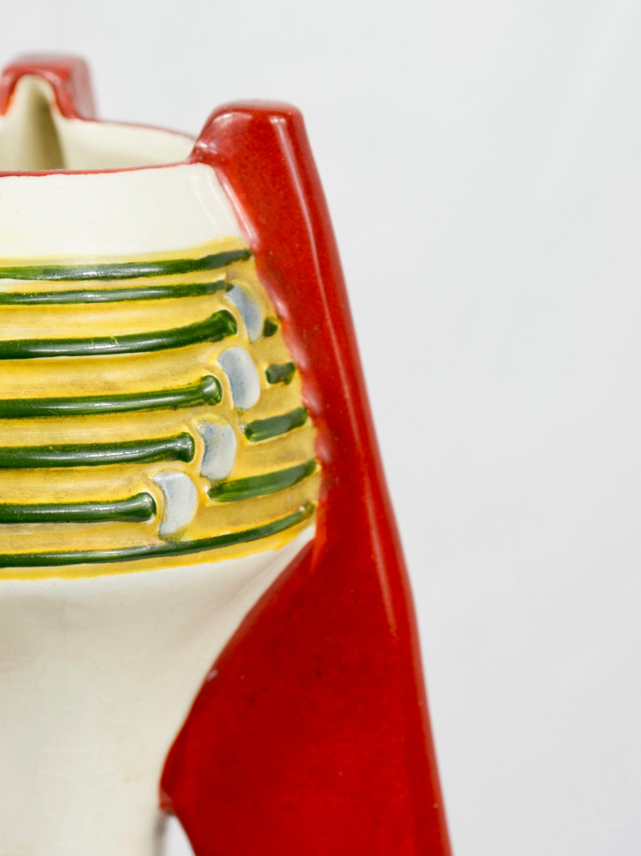Julius Dressler - Jugendstil vase