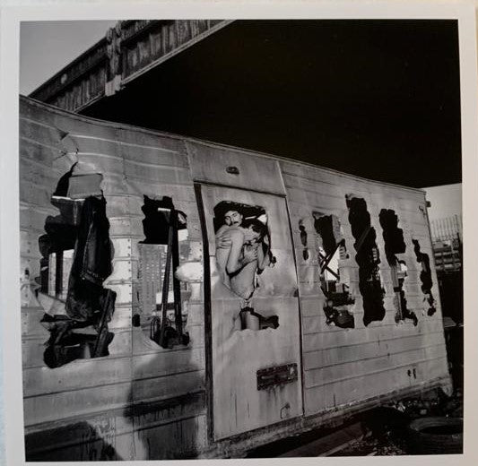 Arthur Tress - Shelter in Place