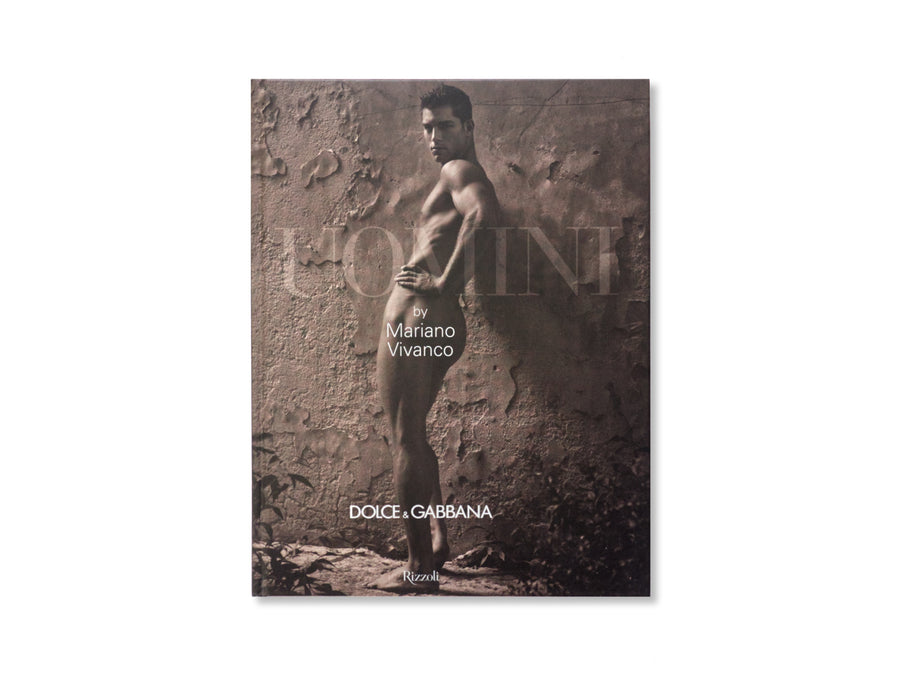 Mariano Vivanco - Uomini, Dolce & Gabbana