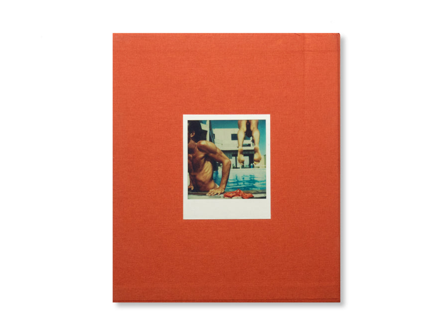 SIGNED Tom Bianchi - Fire Island Pines, Polaroids 1975/1983 Collector's Edition- with SIGNED print